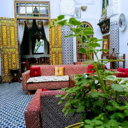 Hotel Dar Zerbtana à Fès Extérieur photo