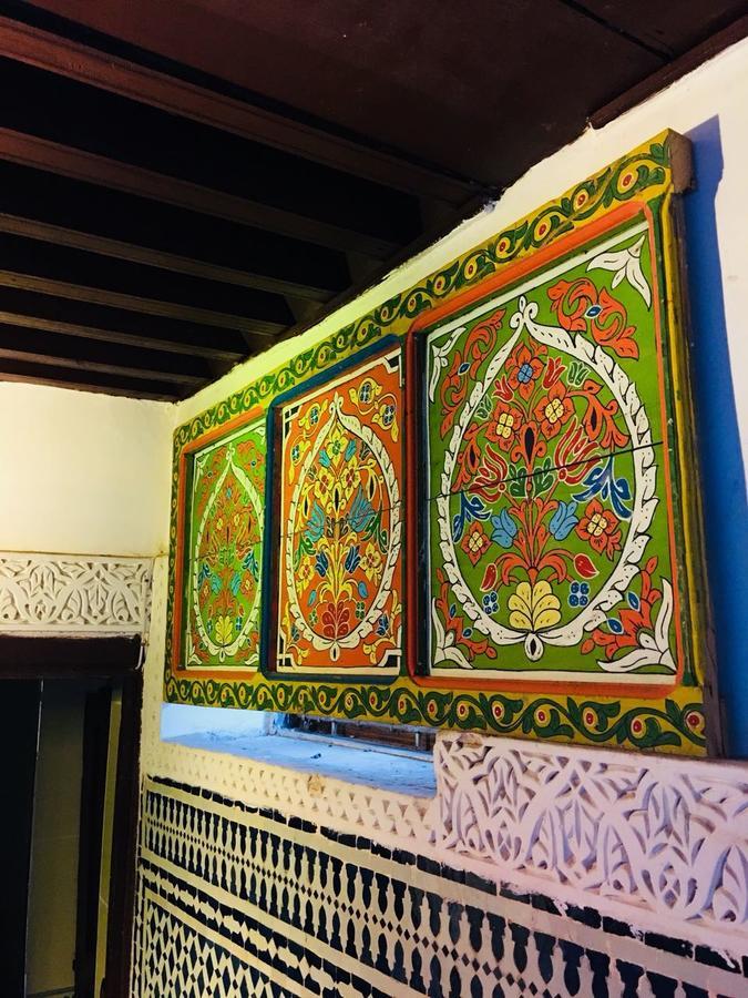 Hotel Dar Zerbtana à Fès Extérieur photo