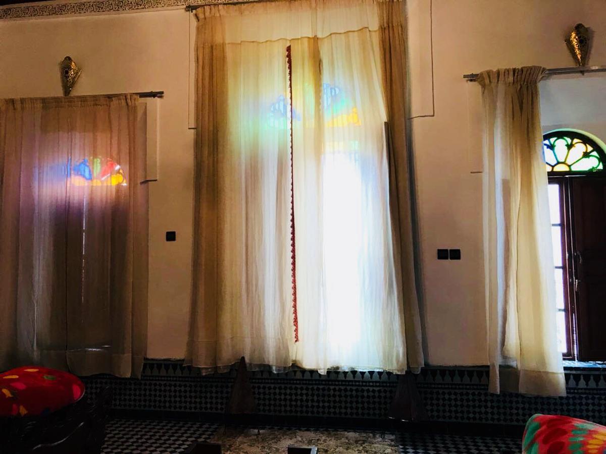 Hotel Dar Zerbtana à Fès Extérieur photo