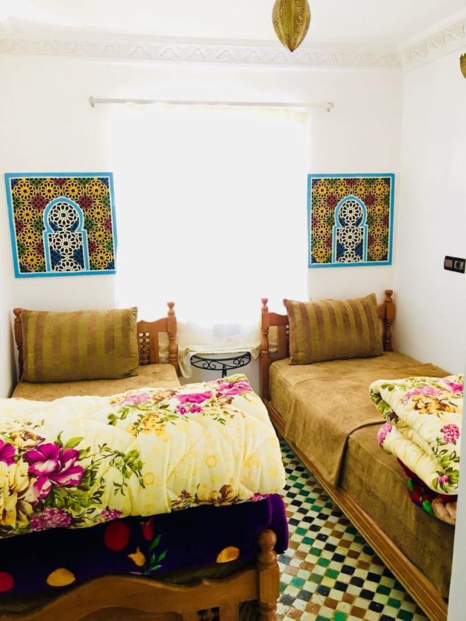 Hotel Dar Zerbtana à Fès Extérieur photo
