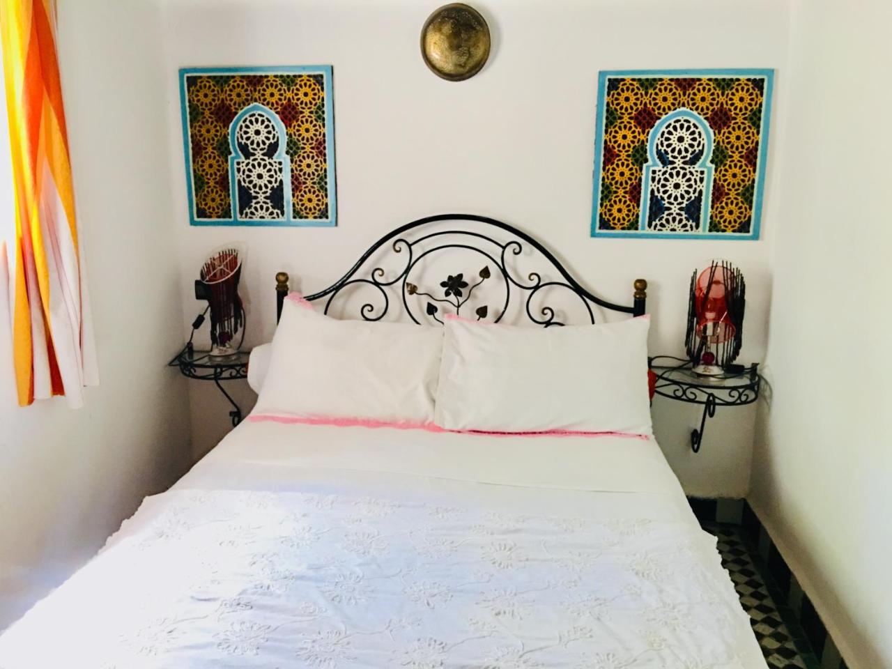 Hotel Dar Zerbtana à Fès Extérieur photo