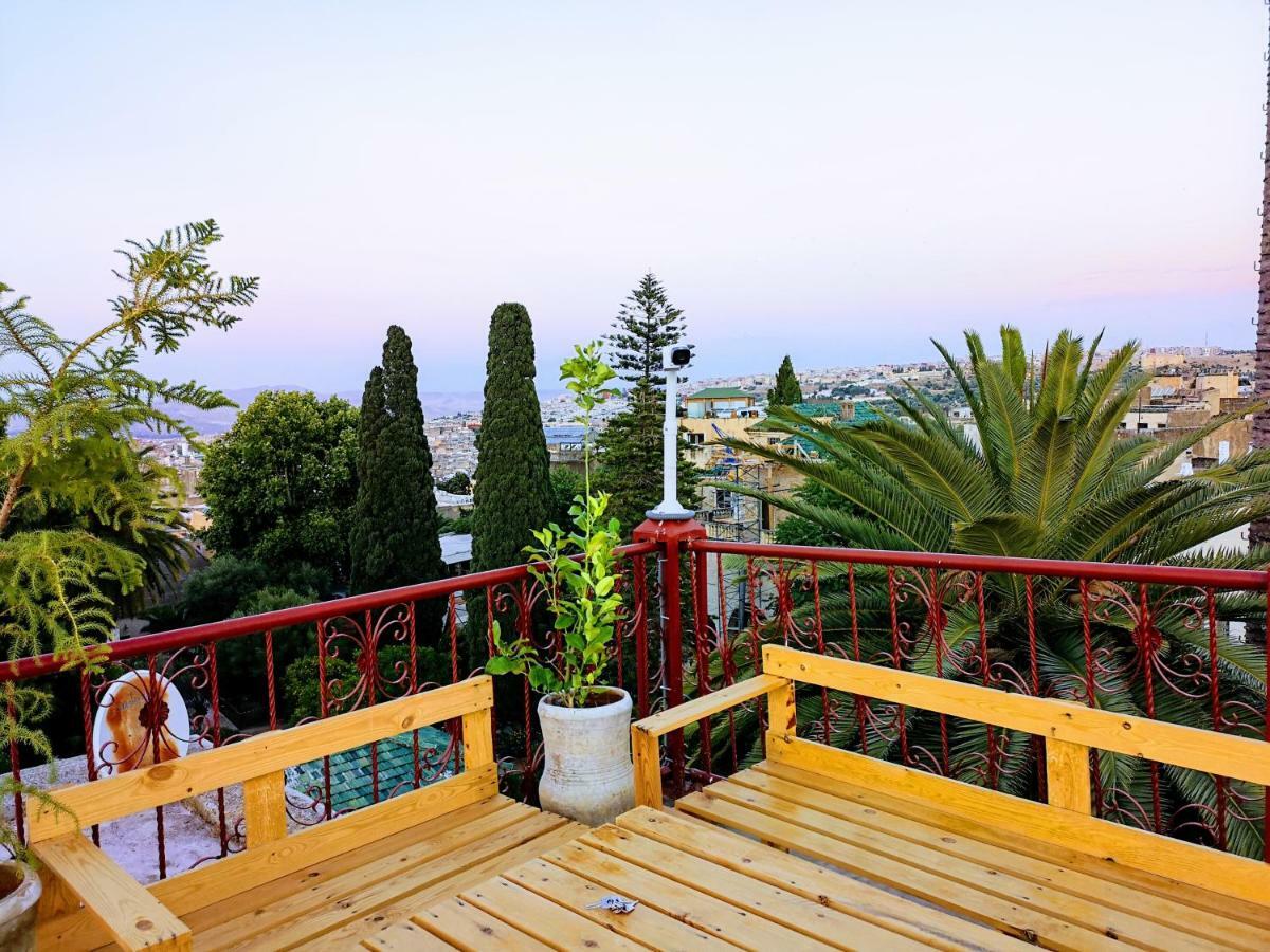 Hotel Dar Zerbtana à Fès Extérieur photo