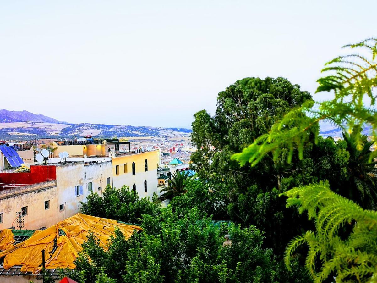 Hotel Dar Zerbtana à Fès Extérieur photo
